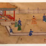 history of golf - ming emperor xuande